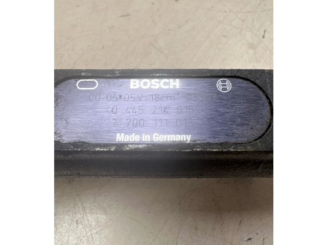 Vstřikovací lišta 7700111013, 0445214015 Renault Laguna I