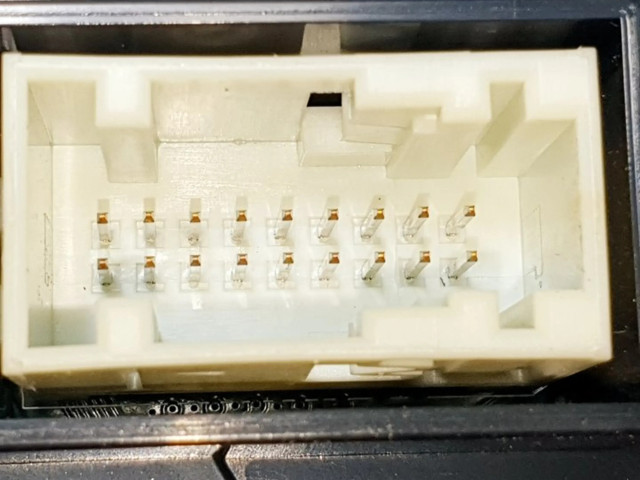 Přístrojová deska Citroen Berlingo 2020 9830952180