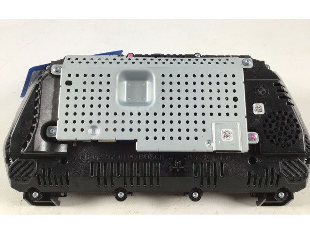 Přístrojová deska Toyota Supra A90 2020 9832537