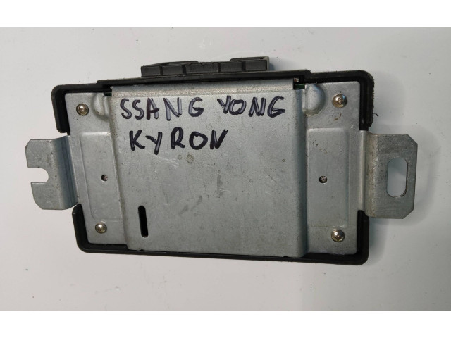 Блок управления коробкой передач 3851008010, 129055093 SsangYong Kyron