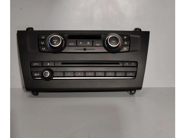 Блок управления климат-контролем 6411924826401 BMW X3 F25