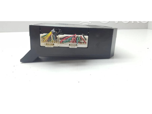 Блок комфорта 72343XA00C   Subaru Tribeca   