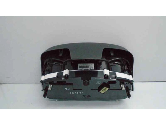 Панель приборов 9836322380, 9831121380 Citroen C3 Aircross