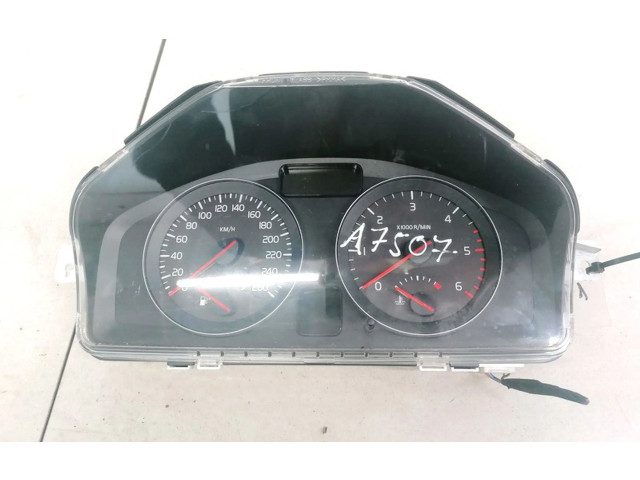 Панель приборов 31296228, 69199-420T   Volvo V50       