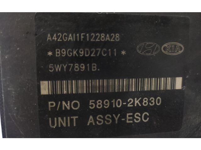 Jednotka ABS 589102K830 KIA Soul 2009