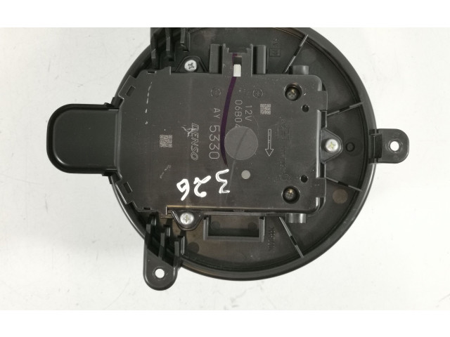 Вентилятор печки 85653529 Chevrolet Camaro