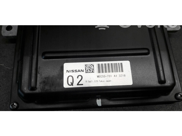 Řídící jednotka mec33-731 Nissan Murano Z50 2005