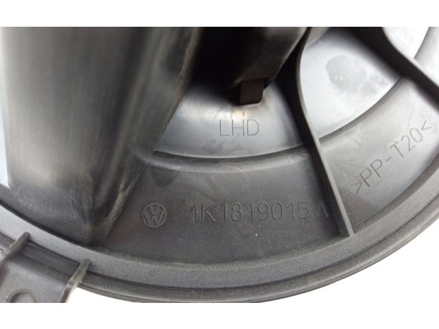 Вентилятор печки 1K1819015A, 1K1819015A Volkswagen Caddy