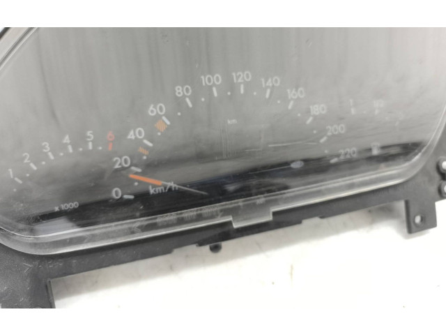 Přístrojová deska Mercedes-Benz A W168 2002 A1685403211, 09051659906