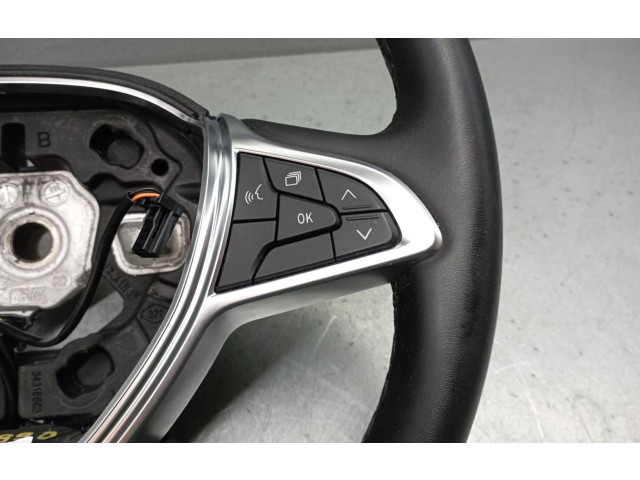 Руль Dacia Sandero  2008 - 2012 года 484004420R, 34318657B      