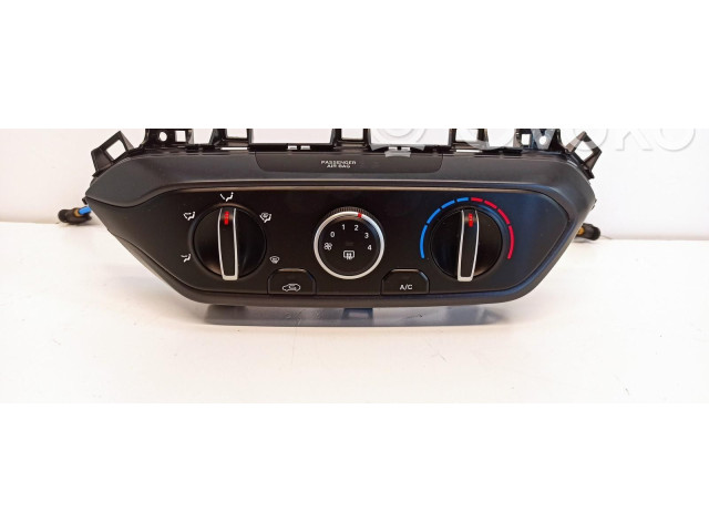 Блок управления климат-контролем 97250-Q0900 Hyundai Bayon
