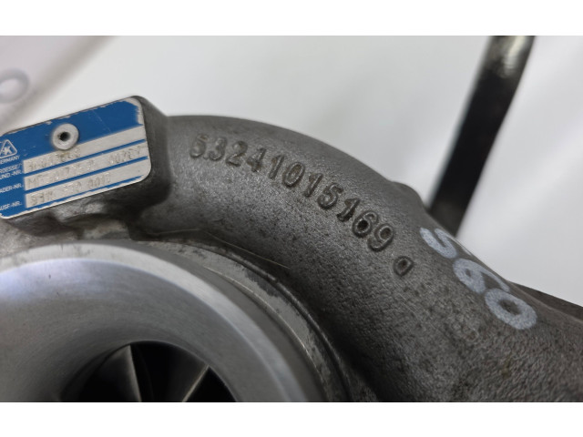 Турбина Volvo S60 31293086, 36002757 для двигателя D5244T10