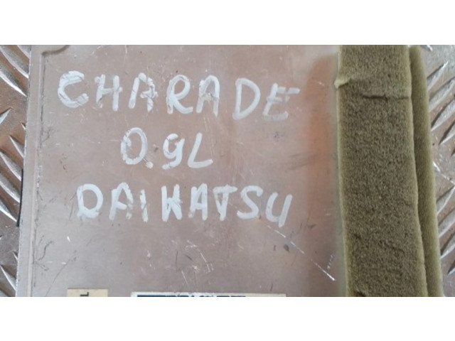 Блок управления двигателя 8966187714 Daihatsu Charade