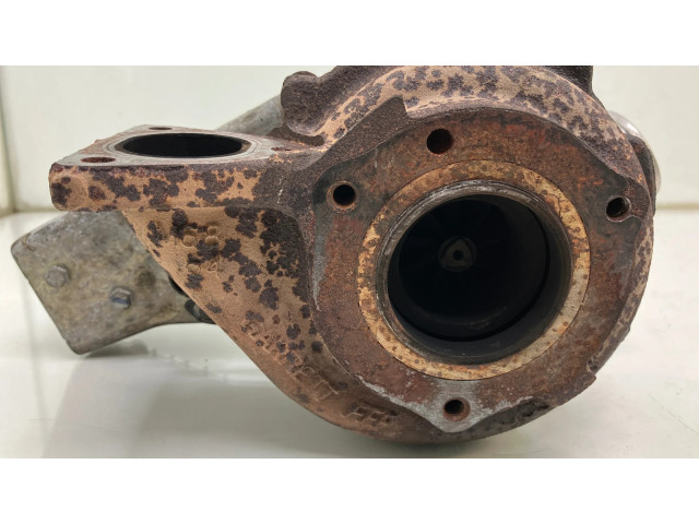  Турбина Volvo S60 2.4 GTB2056VL, 30757080   для двигателя D5244T4      