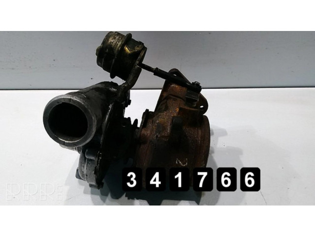 Turbodmychadlo Турбина A6110960099 Nissan NV400