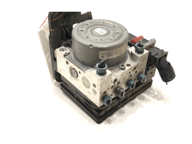 Блок АБС 8S0614517J   Audi  TT TTS RS Mk3 8S  2014 -  года