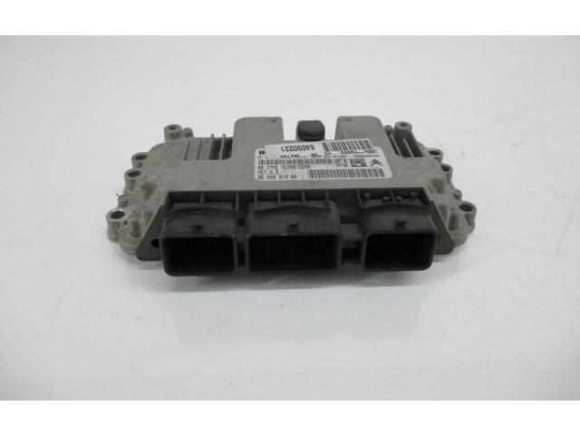 Řídící jednotka BOSCH, 9659901480 Peugeot 307 2003