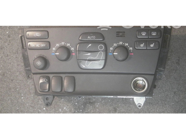 Блок управления климат-контролем 30782503   Volvo V70