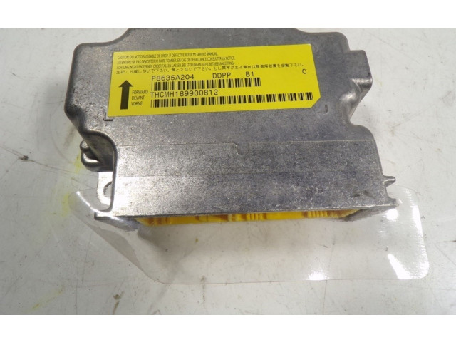 Блок подушек безопасности 8635A204, 8635A204 Mitsubishi Outlander