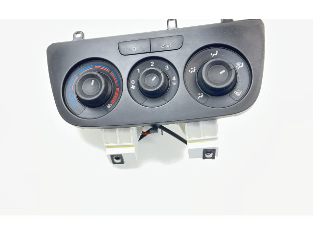 Блок управления климат-контролем 735617711, 198A3000   Fiat Doblo