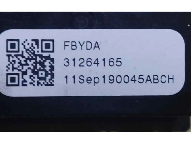 Переключатель дворников 31264165 Volvo S60