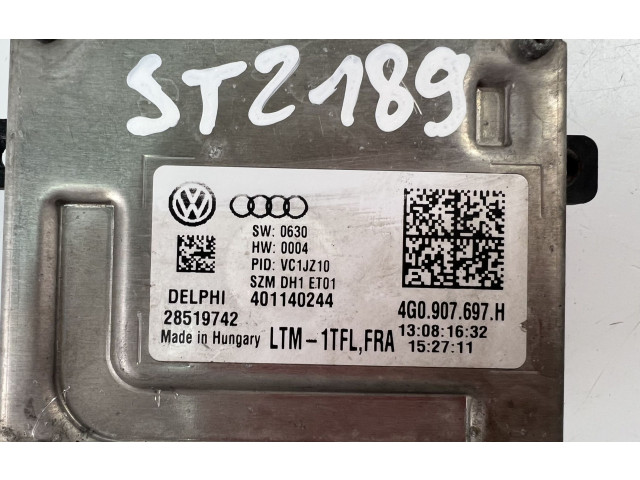 Блок управления Xenon