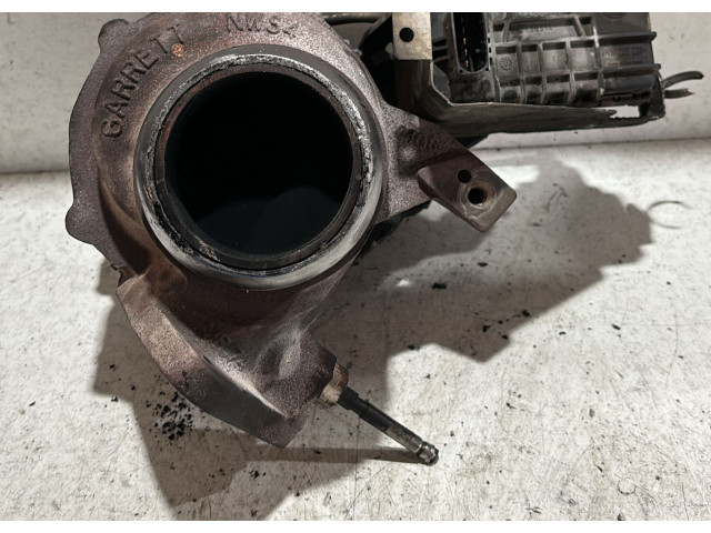 Turbodmychadlo Турбина A6460901080, A6460901080 Mercedes-Benz C W204