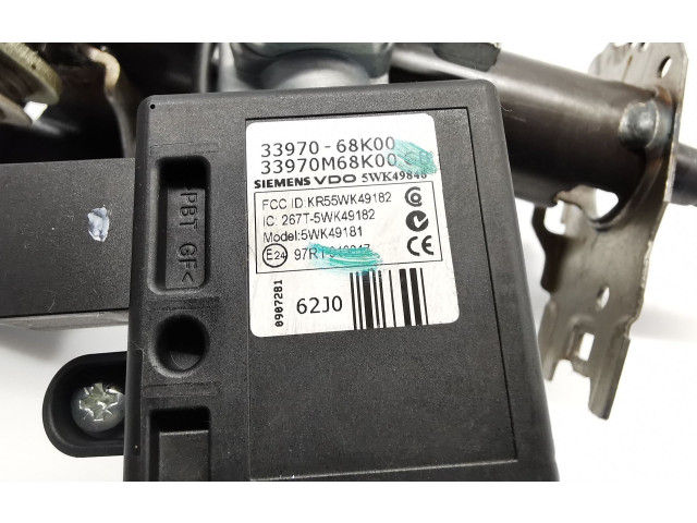    Рулевая рейка 48200M68K80, 110206306PB0096R   Nissan Pixo  -  года