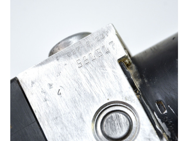 Блок АБС 00404319C200, 25092743823   Jeep  Compass   -  года