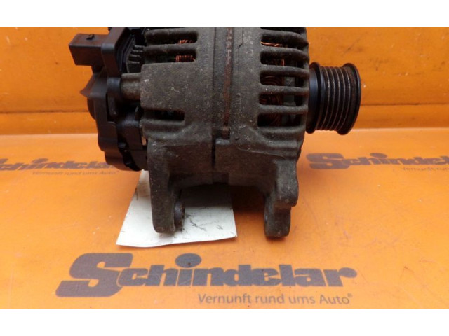 Генератор 037903025M, 037903025M   Volkswagen Polo      