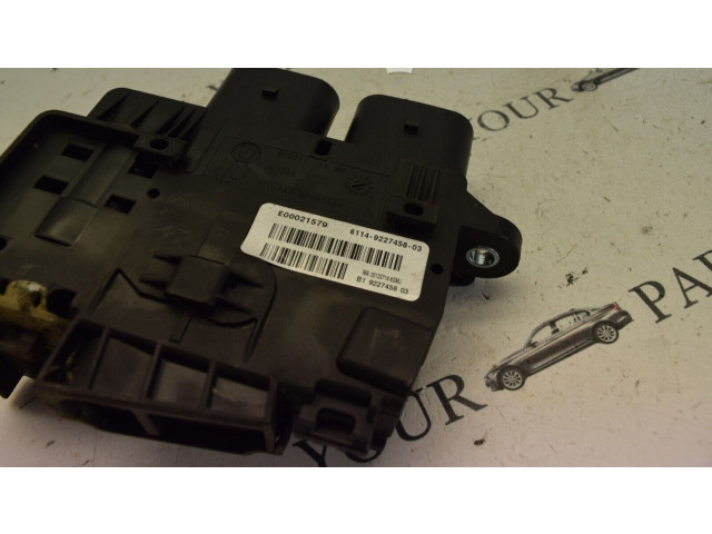 Блок управления 9227458   BMW X3 F25