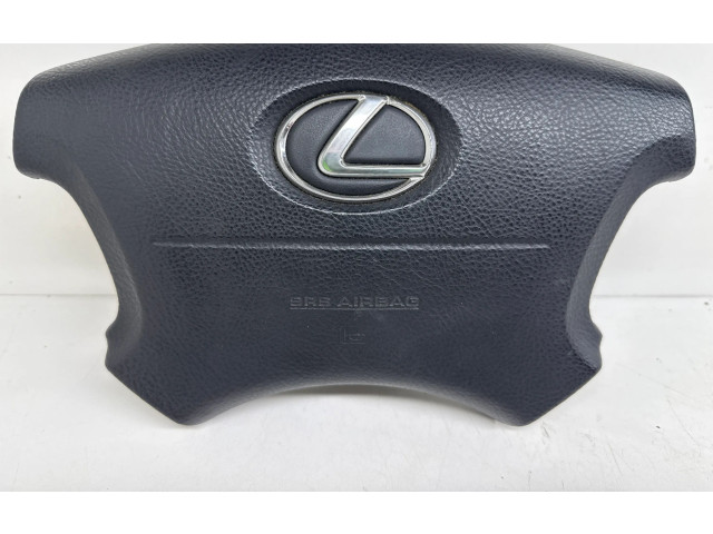 Подушка безопасности водителя    Lexus LS 430