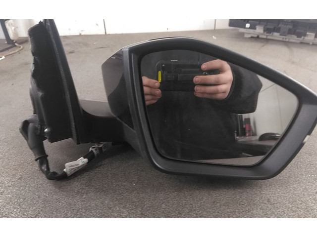 Зеркало электрическое Skoda Octavia Mk4 2019 - года