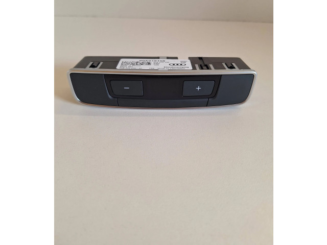 Блок управления климат-контролем 80A919158, 5HB01263322 Audi Q5 SQ5