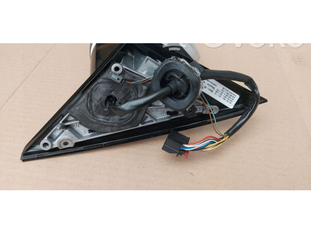 Zpětné zrcátko  Audi A8 S8 D4 4H 2014  4H1857409L  