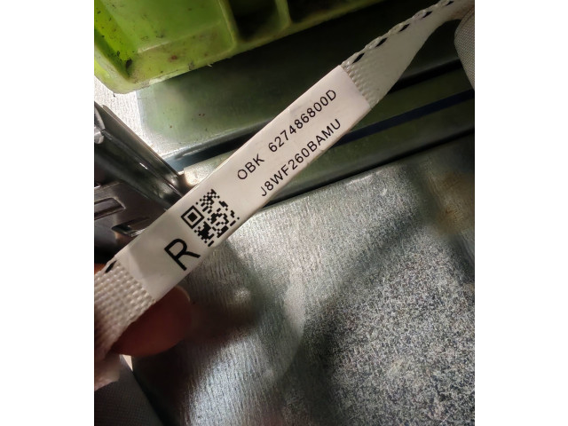 Боковая подушка безопасности 88183SA010, 011NM0002   Subaru Forester SG