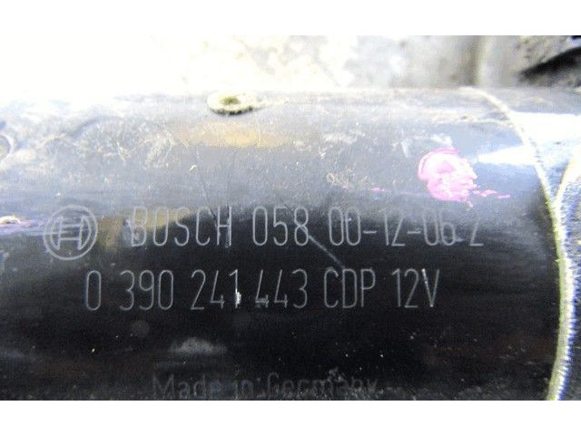 Моторчик дворников 390241443 Citroen Xsara Picasso