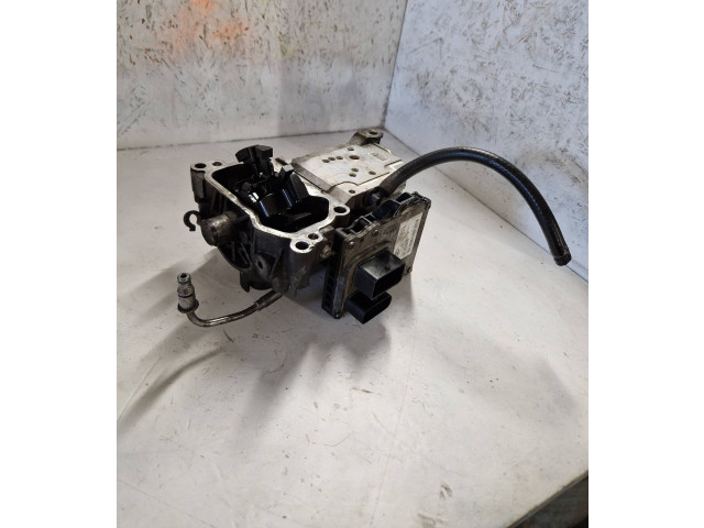 Блок управления коробкой передач 9664965580 Citroen C4 Grand Picasso