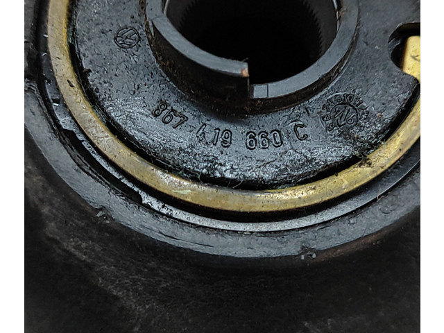 Руль Volkswagen Corrado 1988 - 1995 года 1H0419091AB, 867419660C