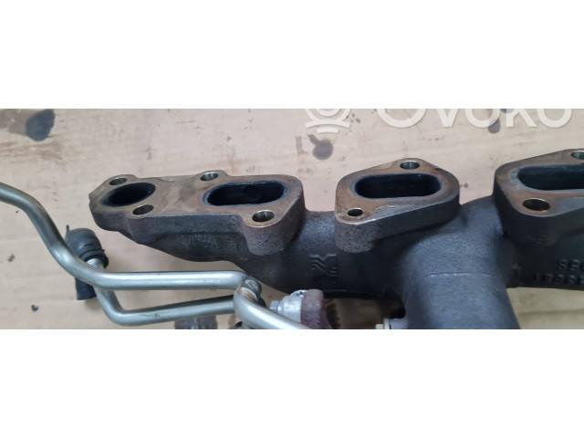 Турбина Audi A5 04L253056L, 04E145713Q для двигателя DET DETA