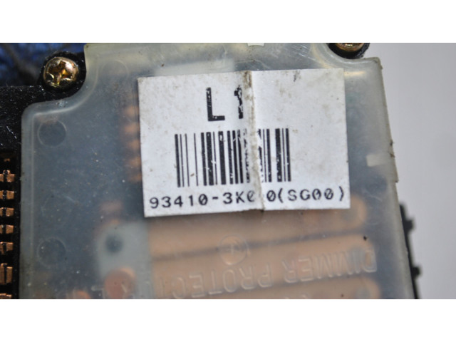 Ручка поворотов/ фонарей 934103K000 Hyundai Sonata