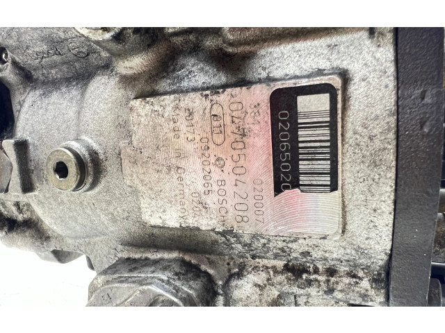 Топливный насос