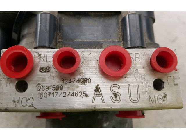 Блок АБС 95514487, P0-2982E   Opel  Meriva B  2010 - 2016 года