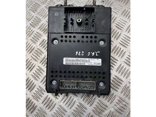 Блок предохранителей P56050231AH, 518722202   Jeep Grand Cherokee (WJ)    