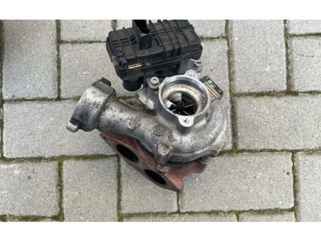 Turbodmychadlo Нагнетатель 54409700026, 8508091 BMW X5 F15