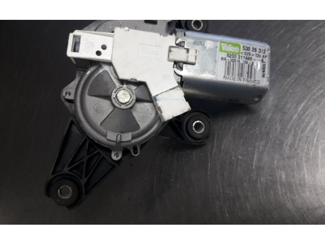 Моторчик заднего дворника 53026312, 53026312 Renault Clio III