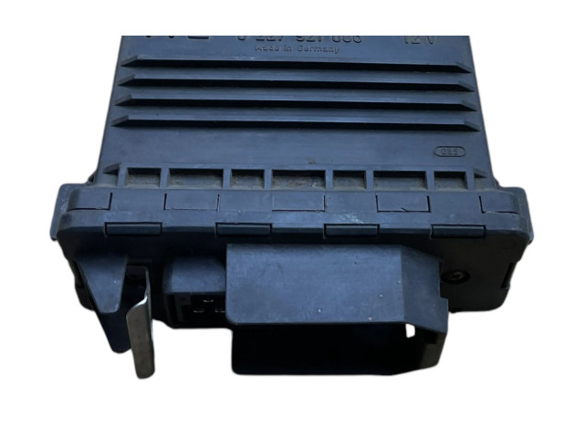 Řídící jednotka 0227921006 Opel Rekord E2 1985