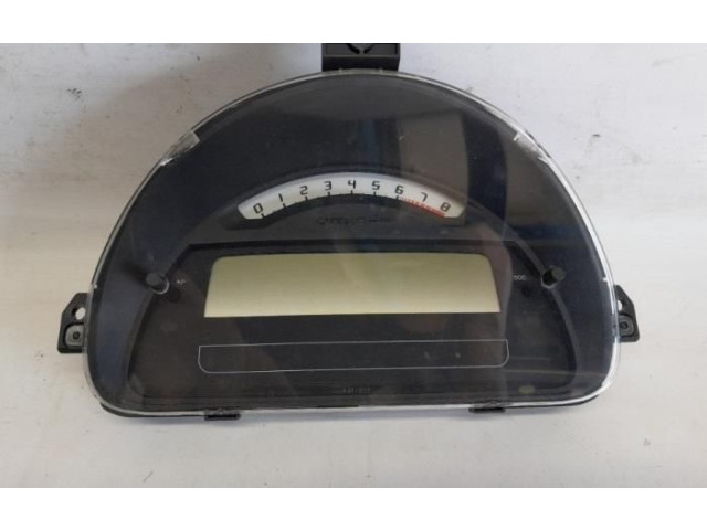 Панель приборов 281149726, 6105WK   Citroen C2       