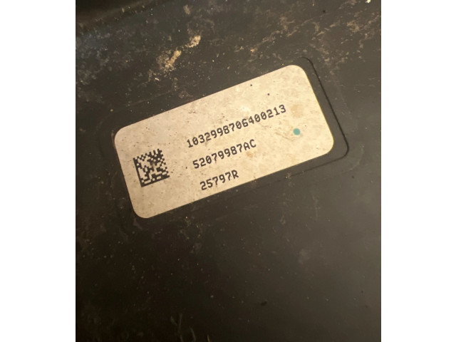 Вентилятор радиатора     52079987AC, 25797R    Jeep Grand Cherokee (WJ) 2.7