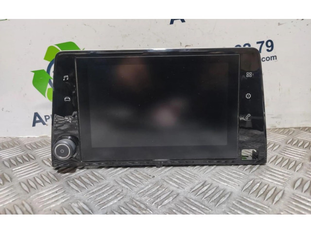 Дисплей 9830426480 Citroen Berlingo